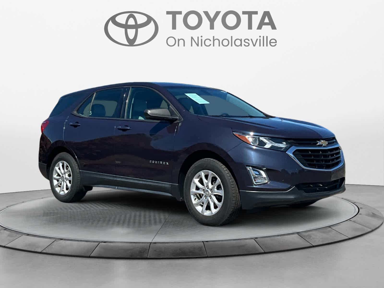 Used 2018 Chevrolet Equinox LS FWD image 7