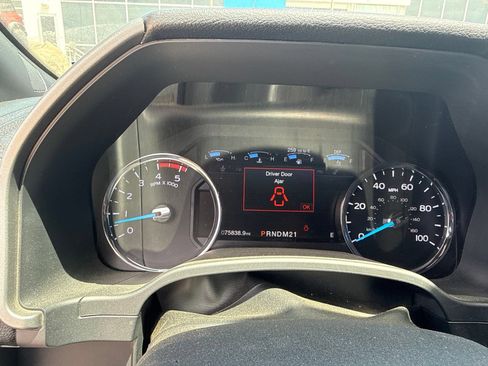 Used 2019 Ford F350 Platinum w/ Platinum Ultimate Package AWD/4WD image 23