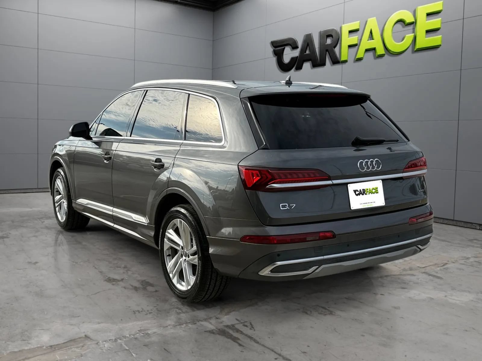 Used 2020 Audi Q7 3.0T Premium w/ Convenience Package AWD/4WD image 8