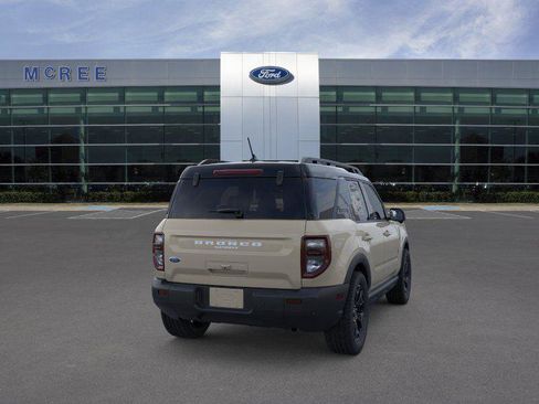 New 2025 Ford Bronco Sport Outer Banks w/ Outer Banks Tech Package+ AWD/4WD image 8