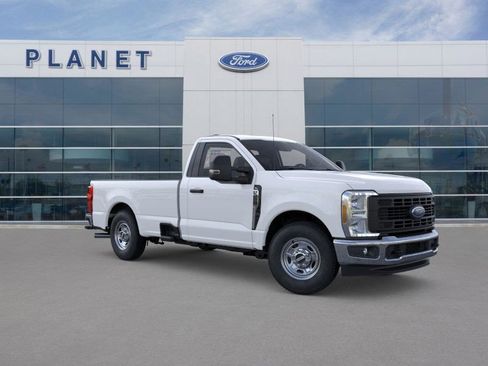 New 2026 Ford F250 XL w/ XL Chrome Package RWD image 9