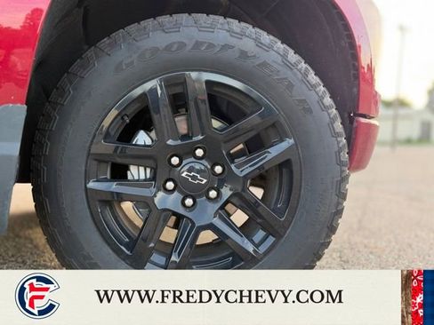 Used 2024 Chevrolet Silverado 1500 RST w/ Convenience Package II AWD/4WD image 22