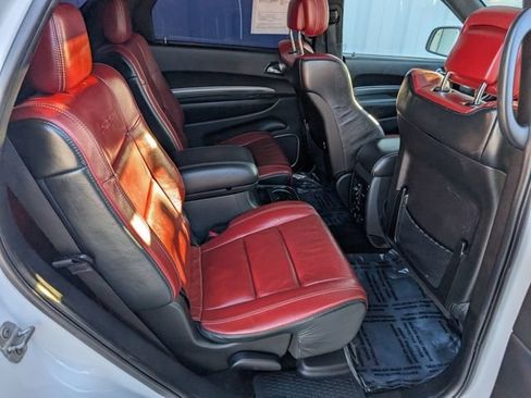 Used 2018 Dodge Durango SRT w/ SRT Interior Appearance Group image 31
