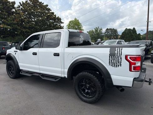 Used 2020 Ford F150 XLT w/ Equipment Group 301A Mid RWD image 5