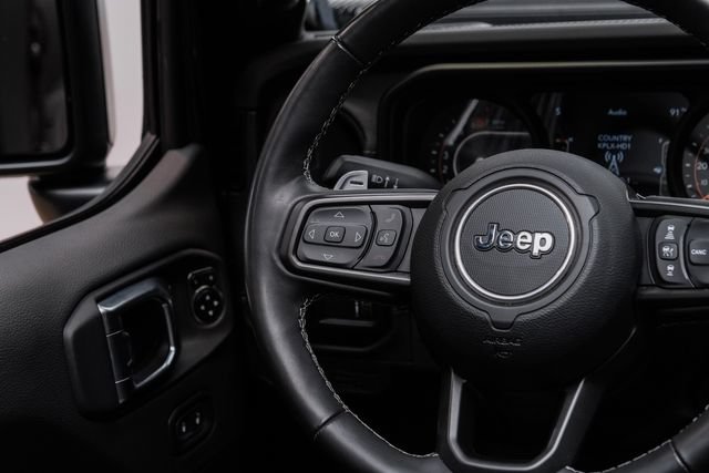 Used 2024 Jeep Wrangler Unlimited Rubicon 392 AWD/4WD image 61