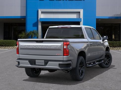 New 2026 Chevrolet Silverado 1500 RST w/ RST Select Package RWD image 5