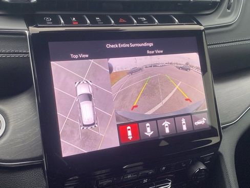 New 2025 Jeep Grand Cherokee L Overland w/ Advanced Protech Group III image 23