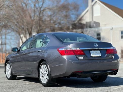 Used 2015 Honda Accord EX-L image 7