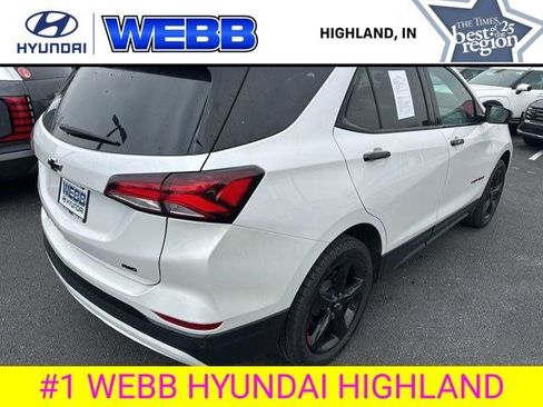 Used 2024 Chevrolet Equinox Premier w/ Redline Edition image 44