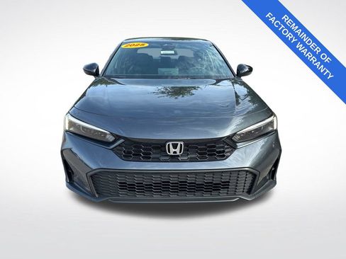Used 2025 Honda Civic Sport image 8
