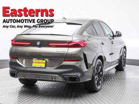 Used 2022 BMW X6 xDrive40i w/ M Sport Package image 5