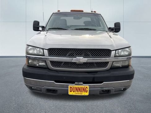 Used 2003 Chevrolet Silverado 2500 LT w/ Skid Plate Package image 6