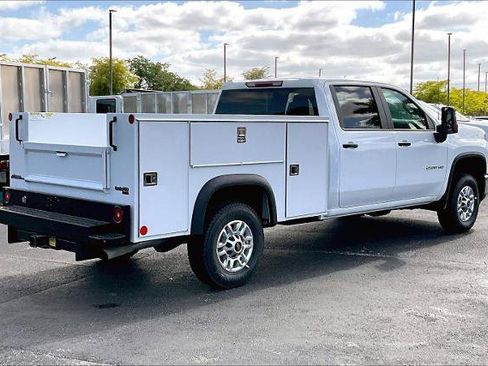 New 2026 Chevrolet Silverado 2500 W/T w/ WT Convenience Package RWD image 4