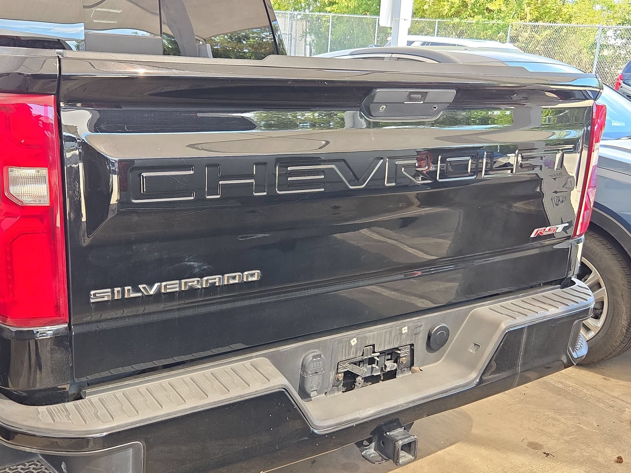 Used 2020 Chevrolet Silverado 1500 RST w/ Texas Edition RWD image 7