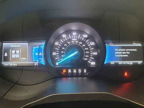 Used 2024 Ford Edge Titanium image 23