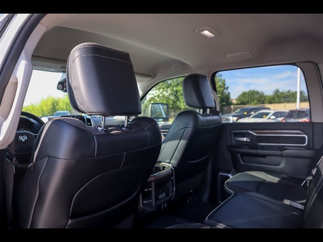 Used 2023 RAM 2500 Laramie AWD/4WD image 23