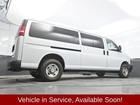 Used 2024 Chevrolet Express 3500 LS RWD image 39