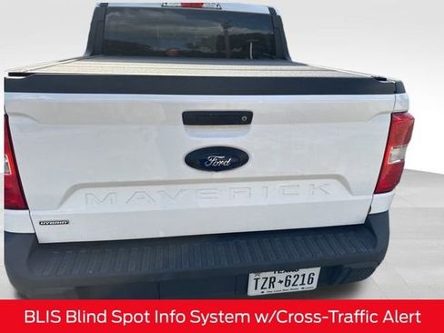 Used 2024 Ford Maverick XLT image 6