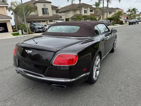 Used 2016 Bentley Continental GT AWD/4WD image 5