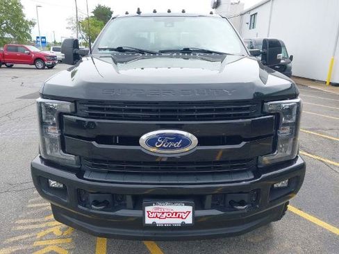 Certified 2019 Ford F250 Lariat w/ Lariat Ultimate Package AWD/4WD image 3