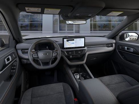 New 2026 Ford Explorer Tremor AWD/4WD image 10
