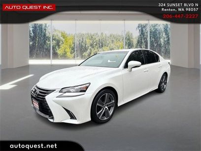 Used 2016 Lexus GS 200t w/ Premium Package