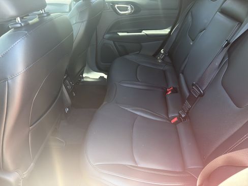 Used 2023 Jeep Compass Limited w/ Elite Group for (Red) Edition AWD/4WD image 22