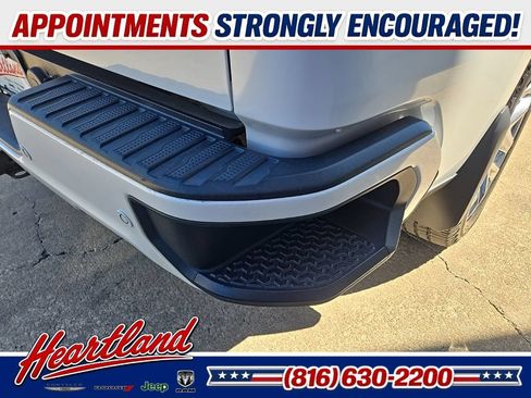 Used 2019 Chevrolet Silverado 1500 High Country w/ Safety Package II AWD/4WD image 26