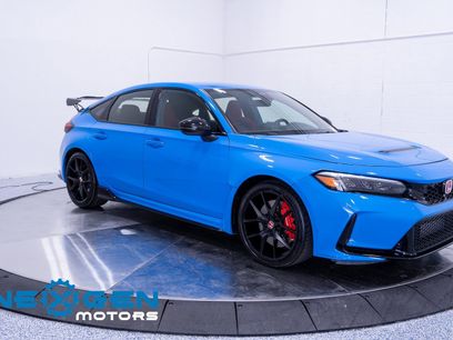 Used 2024 Honda Civic Type R