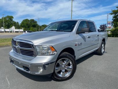 Used 2015 RAM 1500 Big Horn
