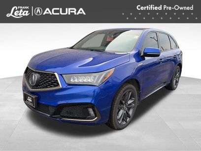 Used 2020 Acura MDX A-Spec