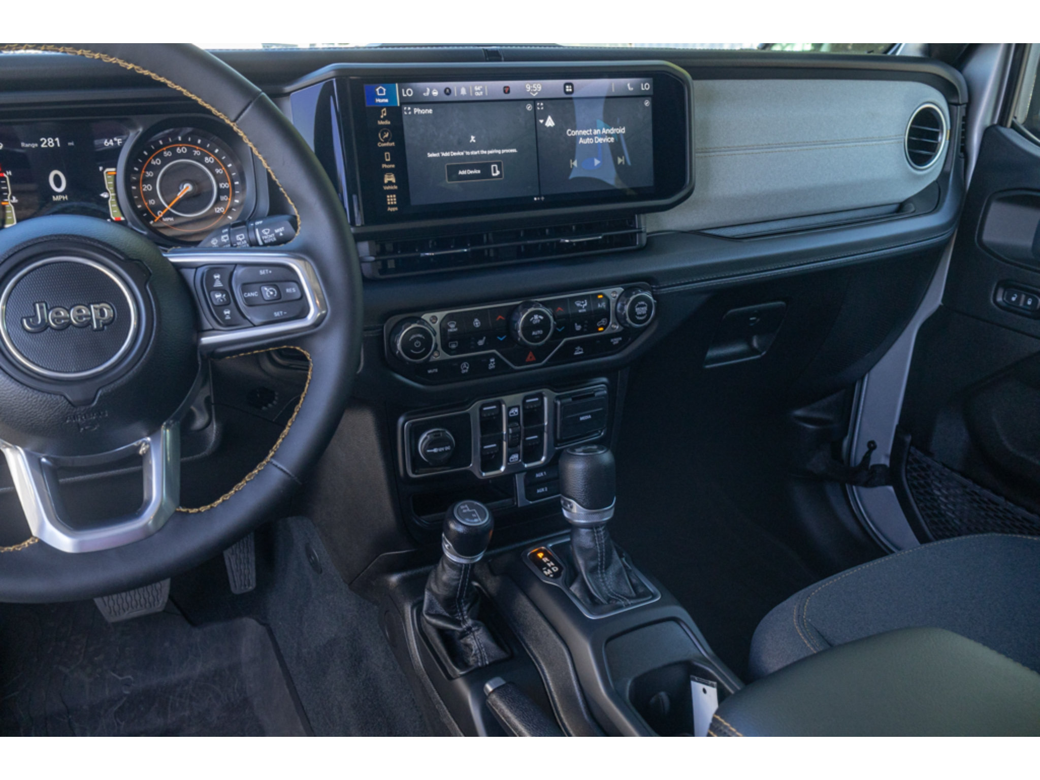 Used 2024 Jeep Wrangler Unlimited Sahara AWD/4WD image 23