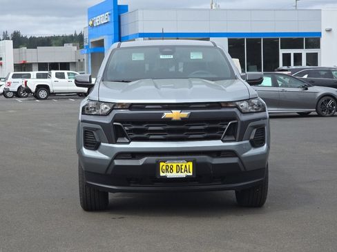 New 2026 Chevrolet Colorado LT w/ Advanced Trailering Package AWD/4WD image 3