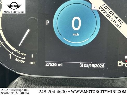 Used 2022 MINI Cooper S FWD image 23