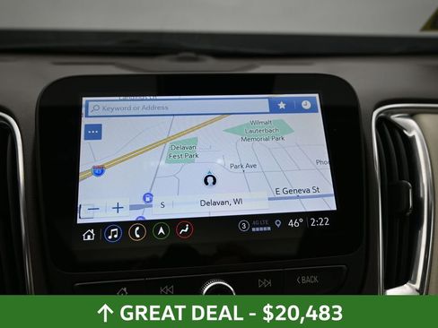 Used 2024 Chevrolet Malibu LT image 32