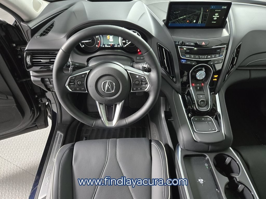 New 2025 Acura RDX w/ Advance Package AWD/4WD image 14