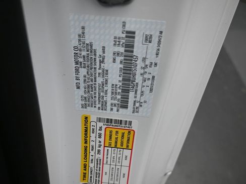 New 2026 Ford Mustang Premium image 16