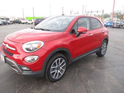 Used 2016 FIAT 500X Trekking Plus