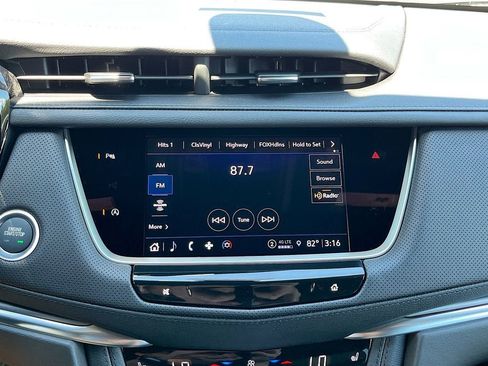 New 2025 Cadillac XT5 Luxury w/ LPO, Floor Liner Package image 14