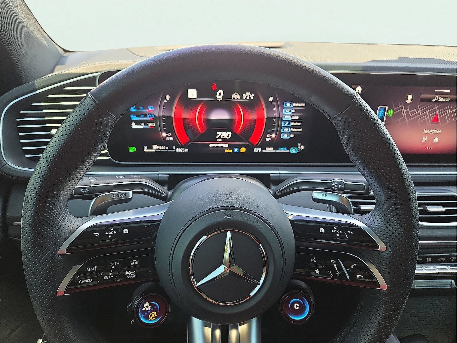 Used 2024 Mercedes-Benz GLE 53 AMG 4MATIC Coupe image 24