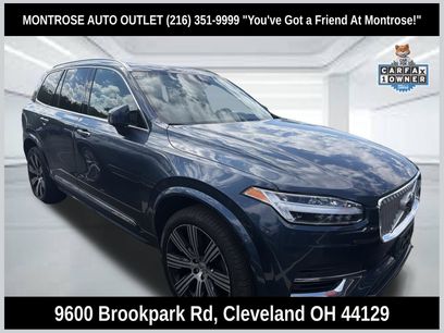 Used 2021 Volvo XC90 T8 Inscription w/ Advanced Package