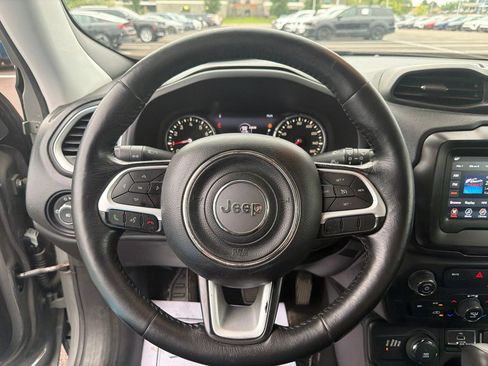 Used 2021 Jeep Renegade Latitude w/ Convenience Group AWD/4WD image 13
