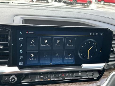 Used 2025 Chevrolet Silverado 1500 LT AWD/4WD image 13