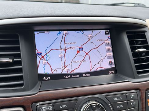 Used 2019 Nissan Pathfinder Platinum w/ Cargo Package FWD image 19