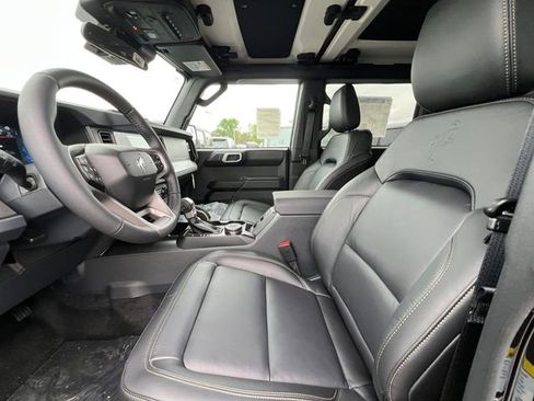 New 2026 Ford Bronco Badlands AWD/4WD image 11