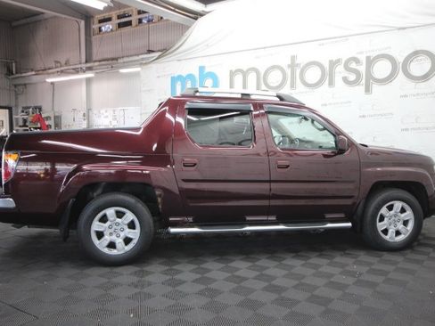 Used 2007 Honda Ridgeline RTL image 6