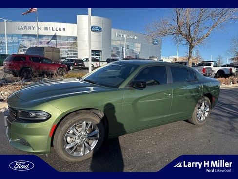 Used 2023 Dodge Charger SXT w/ Cold Weather Package image 1