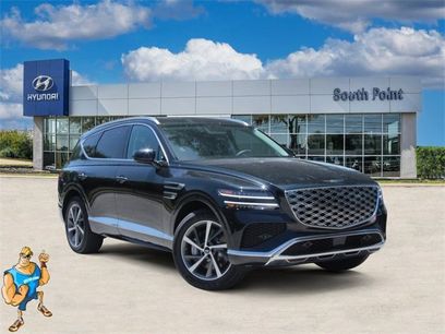 New 2025 Genesis GV80 3.5T Advanced