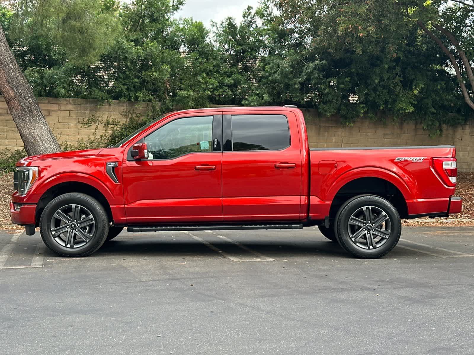 Certified 2023 Ford F150 Lariat w/ Equipment Group 502A High AWD/4WD image 5