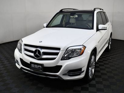 Used 2015 Mercedes-Benz GLK 350 4MATIC